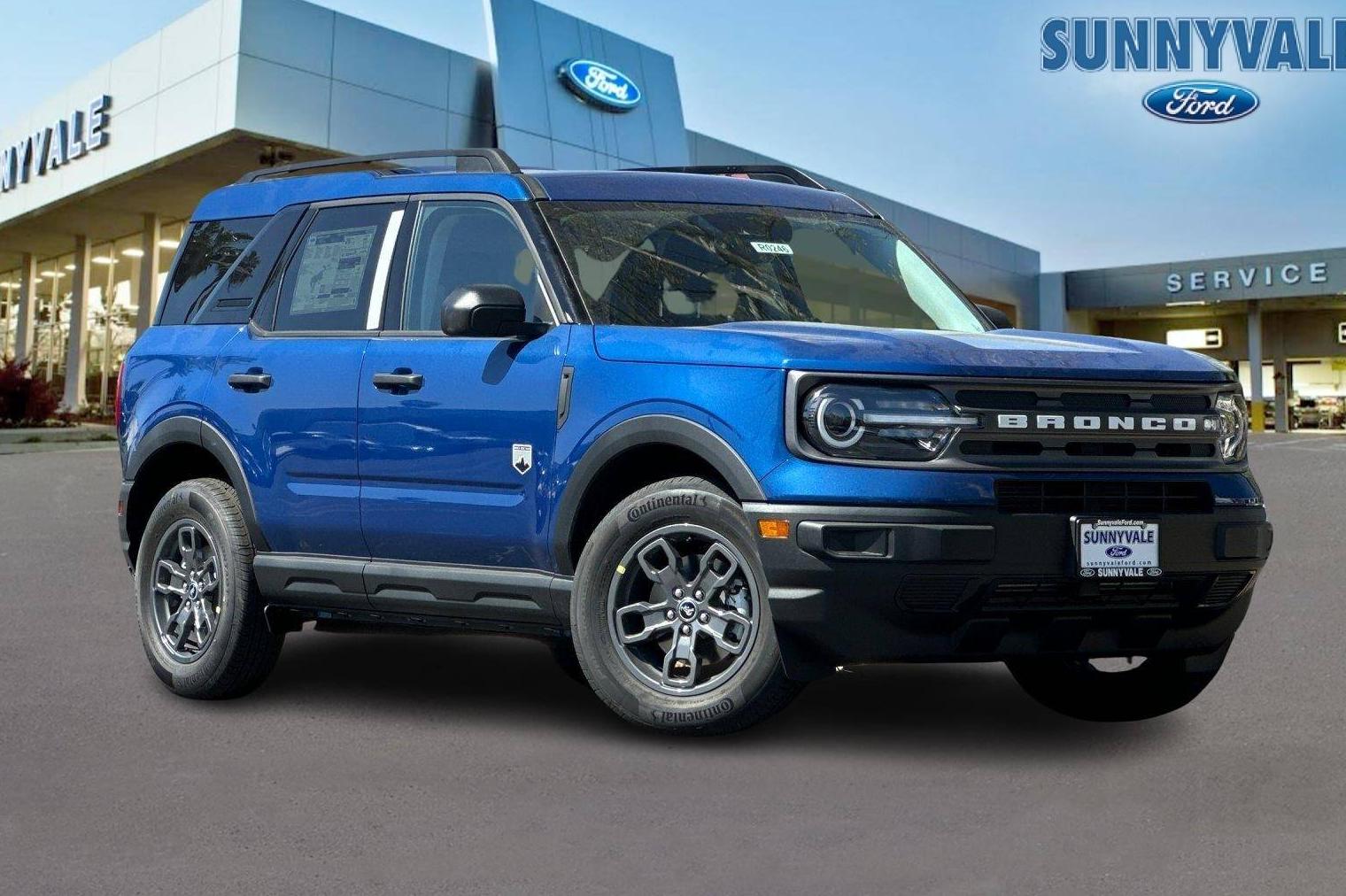 FORD BRONCO SPORT 2024 3FMCR9B60RRE85712 image